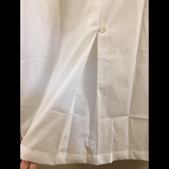 Pamela Button-Up Non Iron Tunic Shirt xx. - Picture 9 of 16